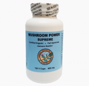 Mushroom Power Supreme