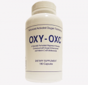 OXY-OXC - 180 capsules